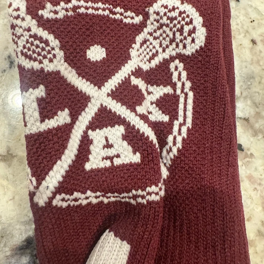 Mad Sports Stuff Lacrosse socks lot of 3